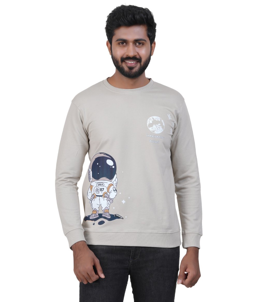 PRINTED SWEATSWEAT